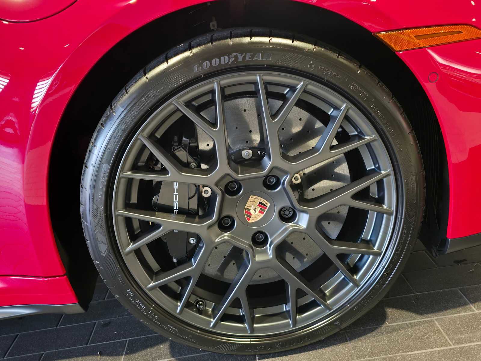 New 2026 Porsche 911 Carrera GTS image 11