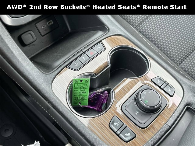 Used 2023 GMC Acadia SLE w/ Driver Convenience Package image 34