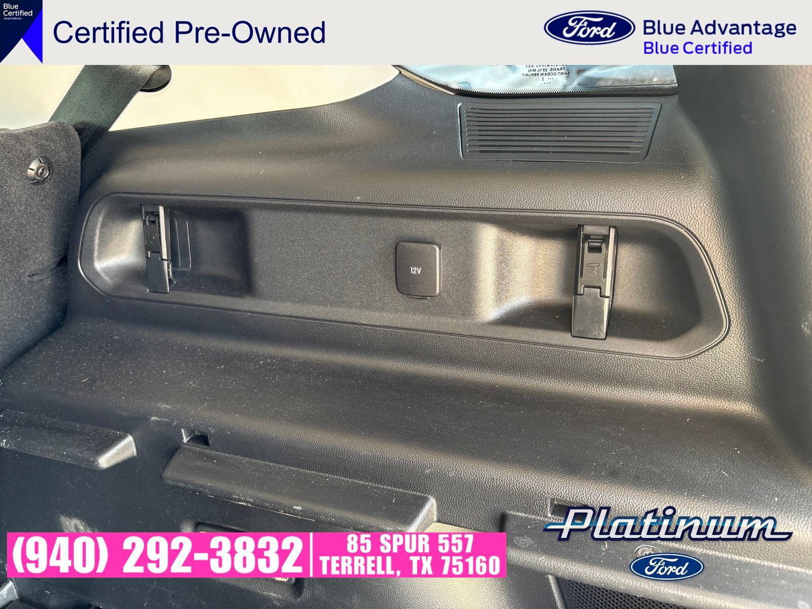 Used 2022 Ford Bronco Sport Outer Banks w/ Tech Package AWD/4WD image 12