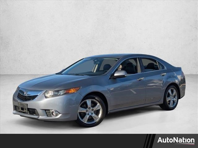 Used 2014 Acura TSX w/ Technology Package