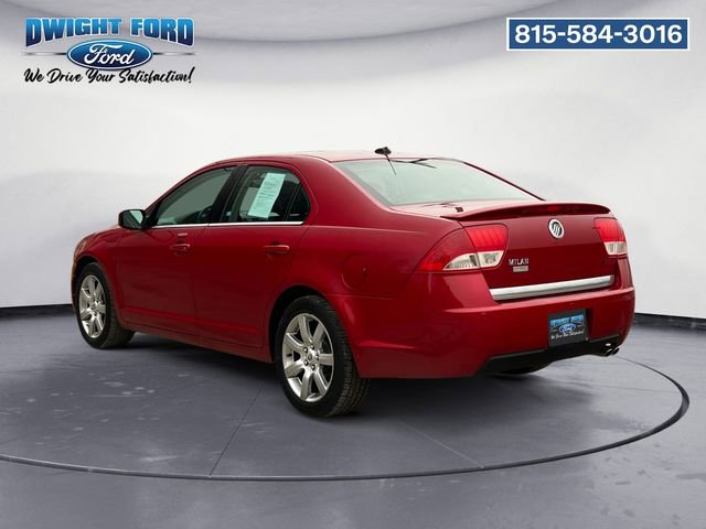 Used 2010 Mercury Milan Premier image 3