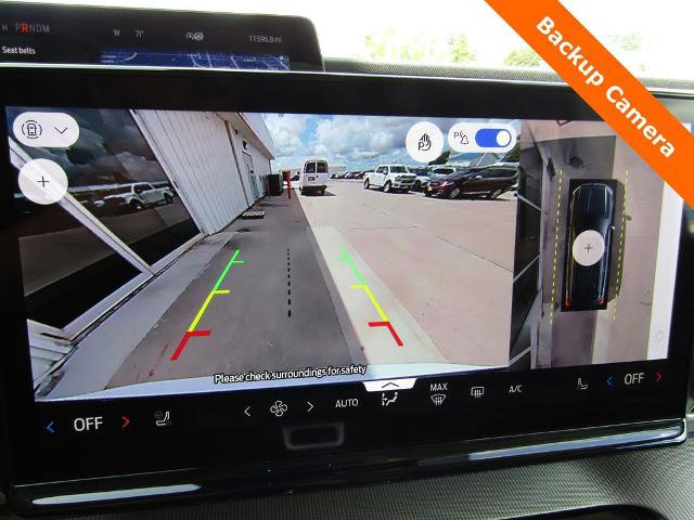 Certified 2025 Ford Expedition Max Active AWD/4WD image 16