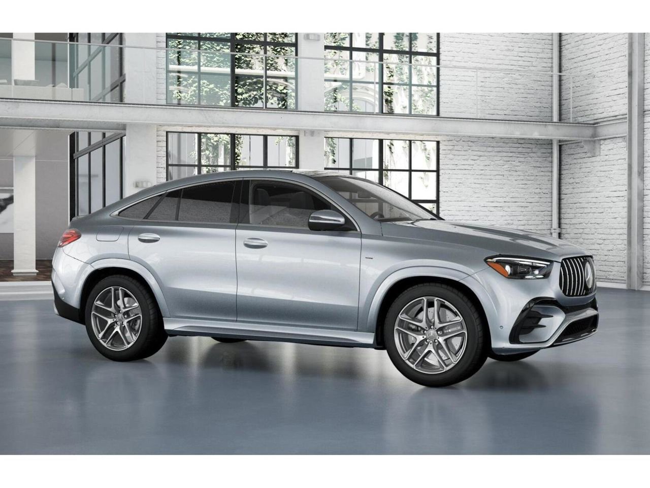 New 2026 Mercedes-Benz GLE 53 AMG 4MATIC Coupe image 13