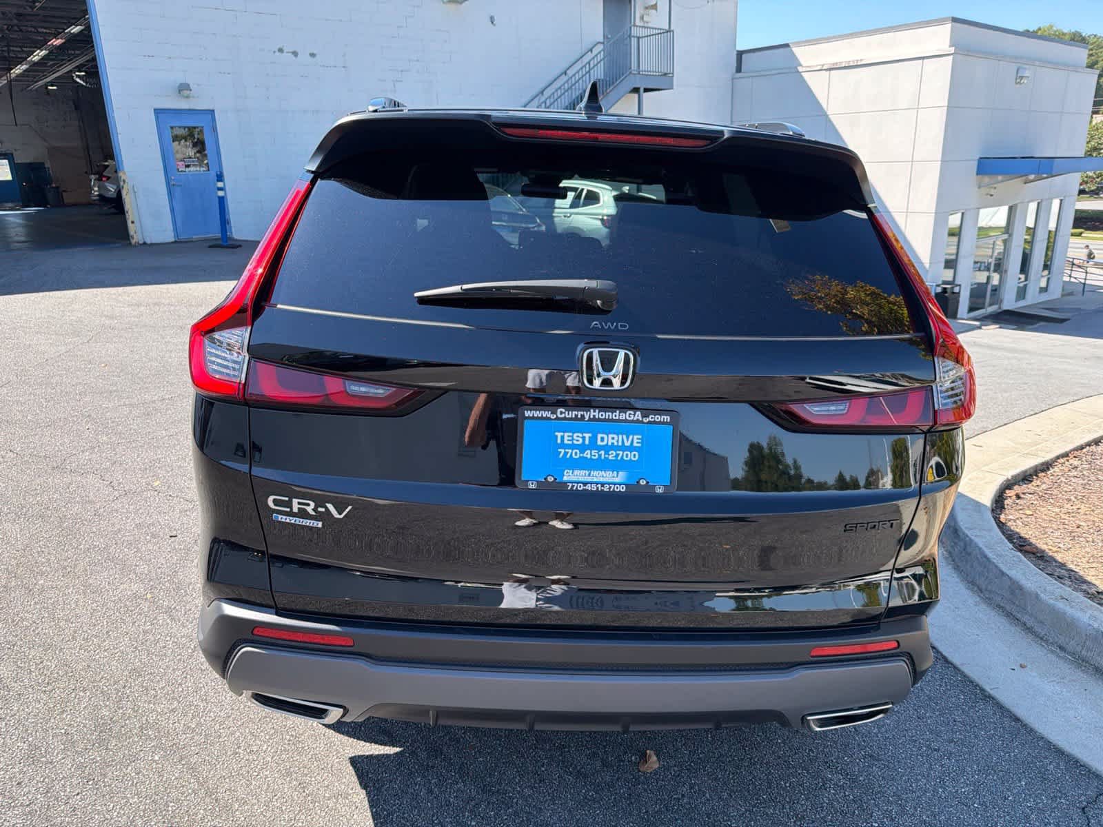Used 2023 Honda CR-V Sport image 10