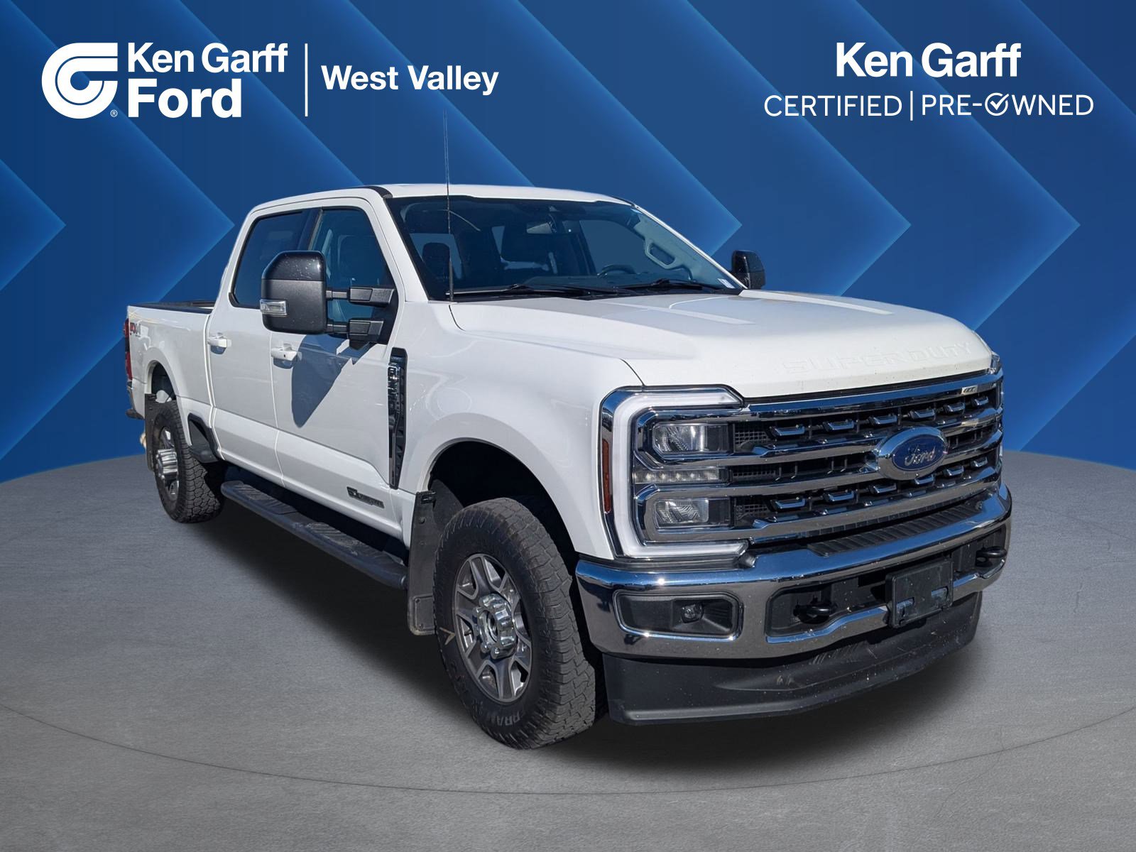 Used 2024 Ford F350 Lariat