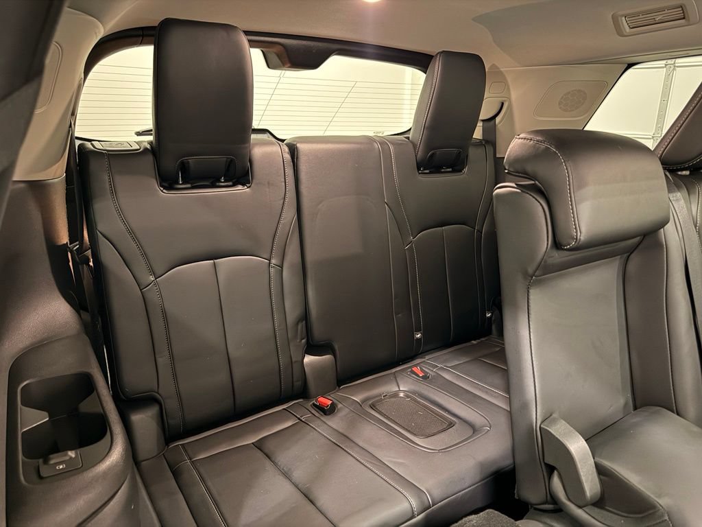 Used 2024 INFINITI QX60 Luxe w/ Vision Package AWD/4WD image 38
