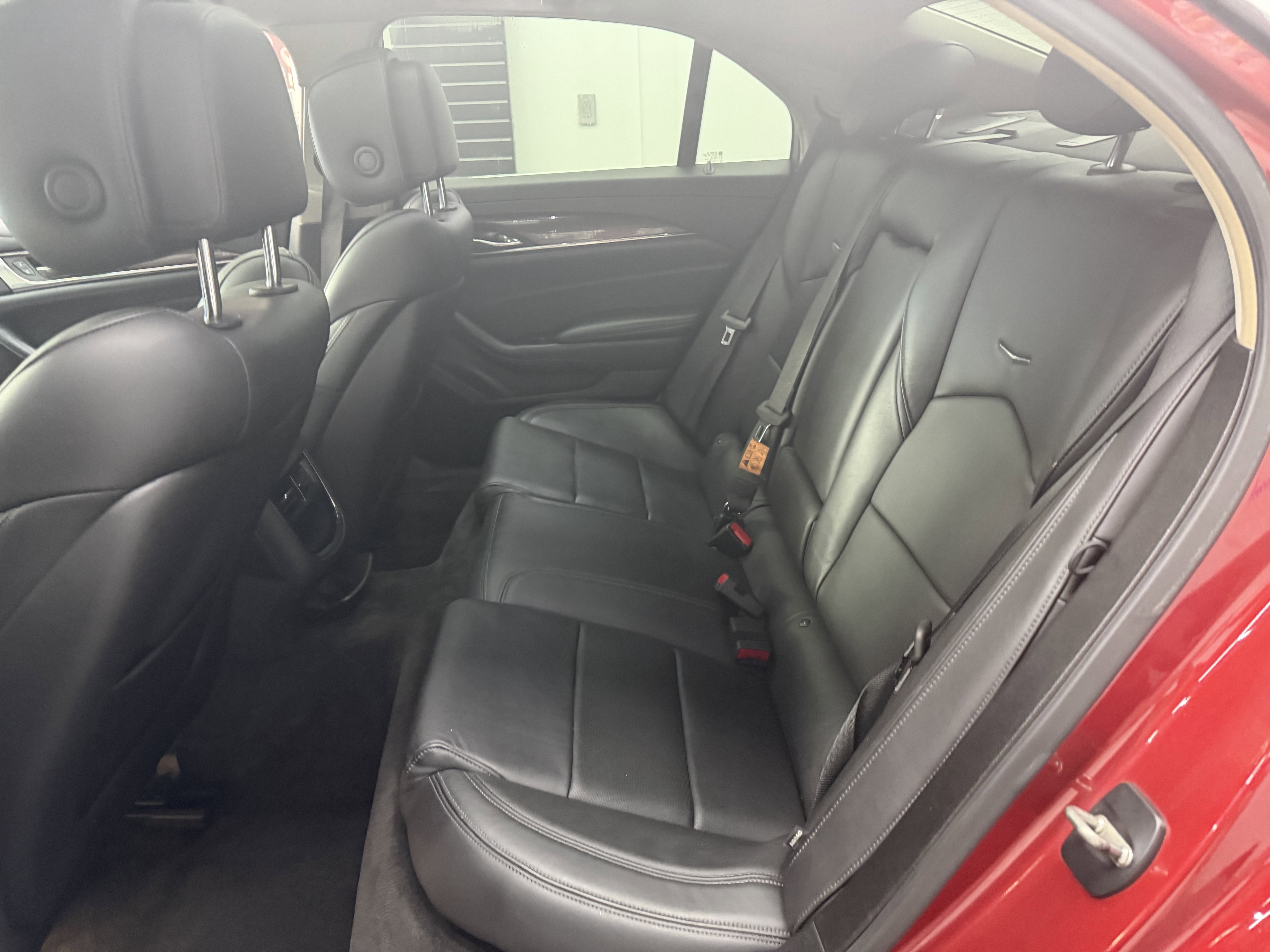 Used 2014 Cadillac CTS Luxury image 23