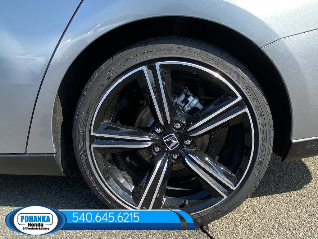 New 2026 Honda Accord Hybrid Sport-L image 12