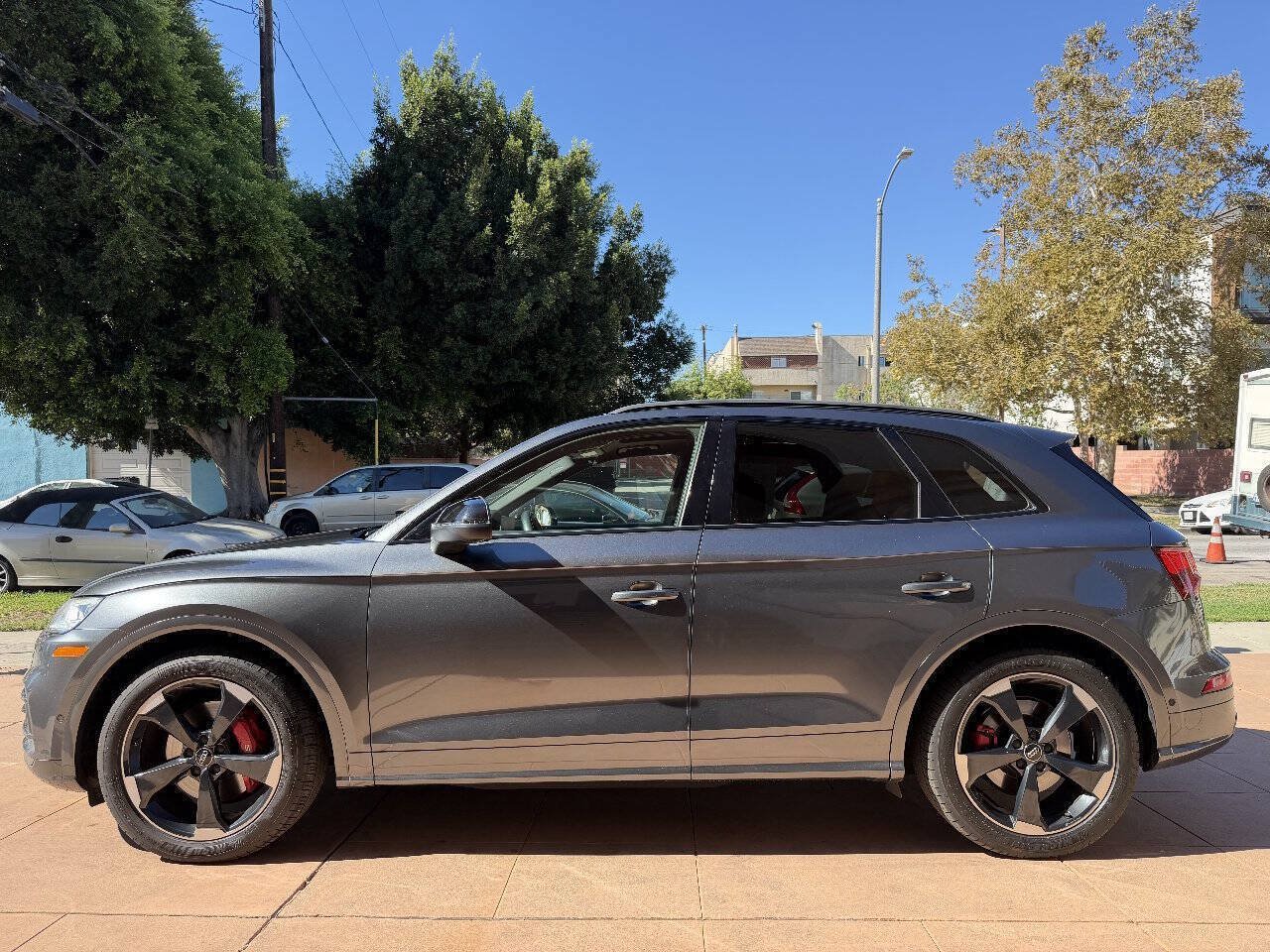 Used 2019 Audi SQ5 Prestige AWD/4WD image 7
