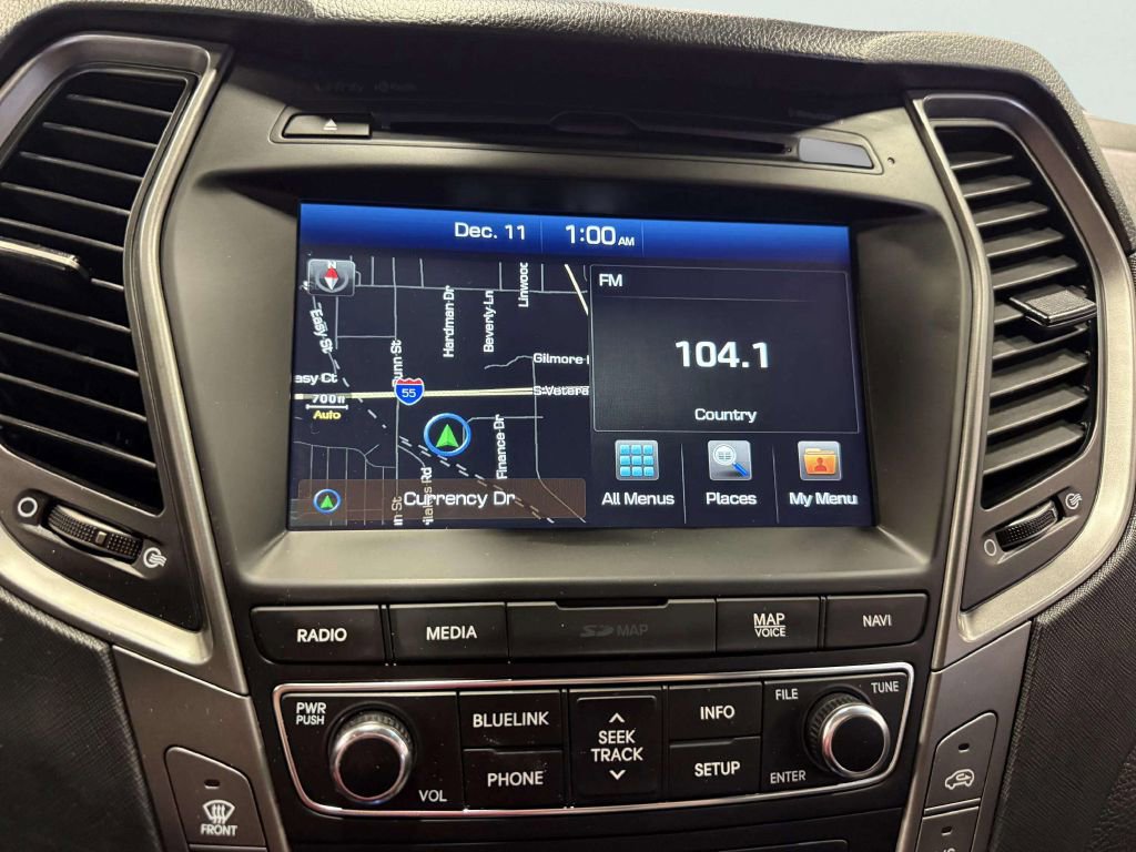 Used 2017 Hyundai Santa Fe Sport w/ 2.0T Ultimate Tech Package 05 image 36