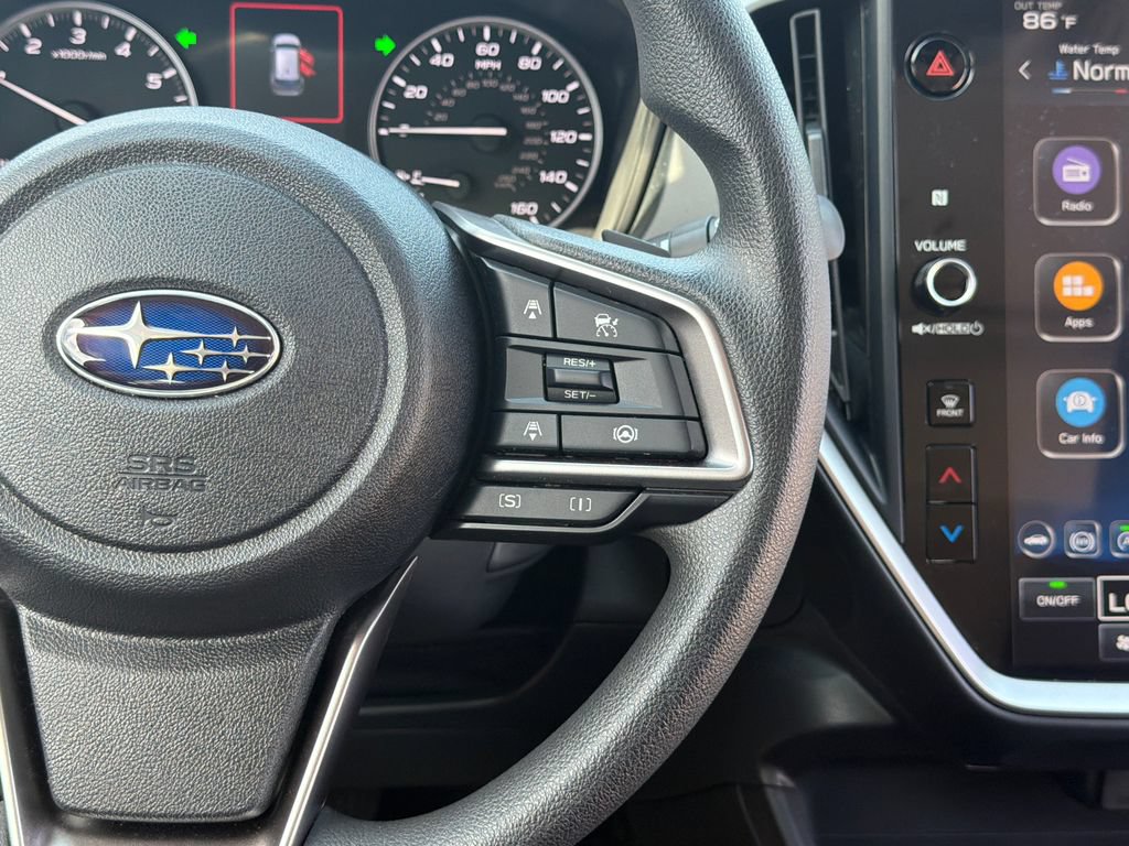Certified 2026 Subaru Impreza 2.0i Sport AWD/4WD image 18