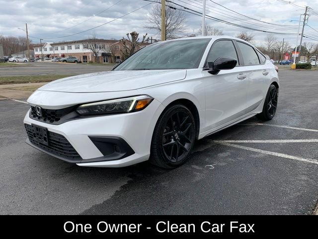 Used 2022 Honda Civic Sport image 8