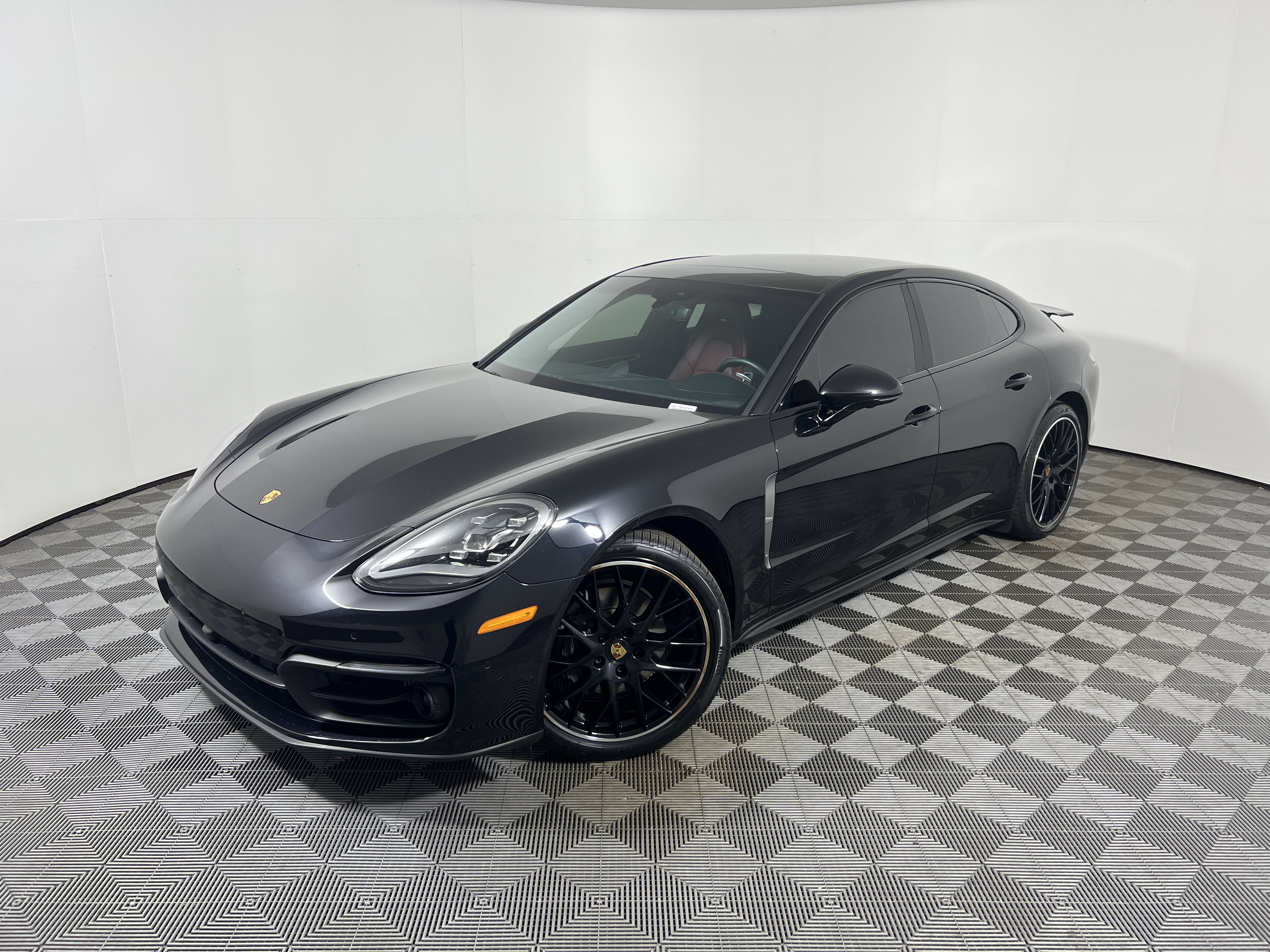 Certified 2023 Porsche Panamera 4