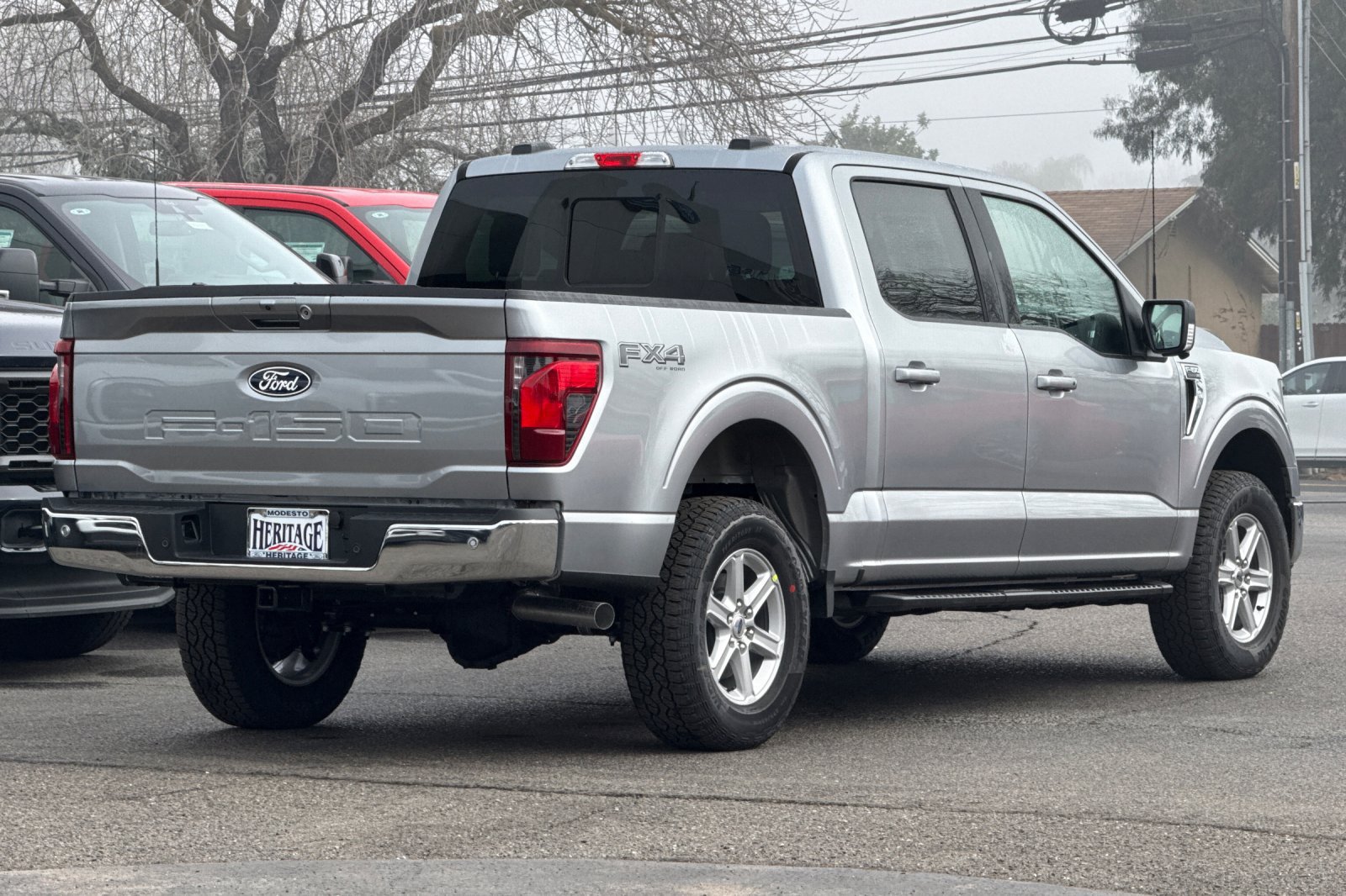 New 2026 Ford F150 XLT w/ Equipment Group 302A MID AWD/4WD image 4