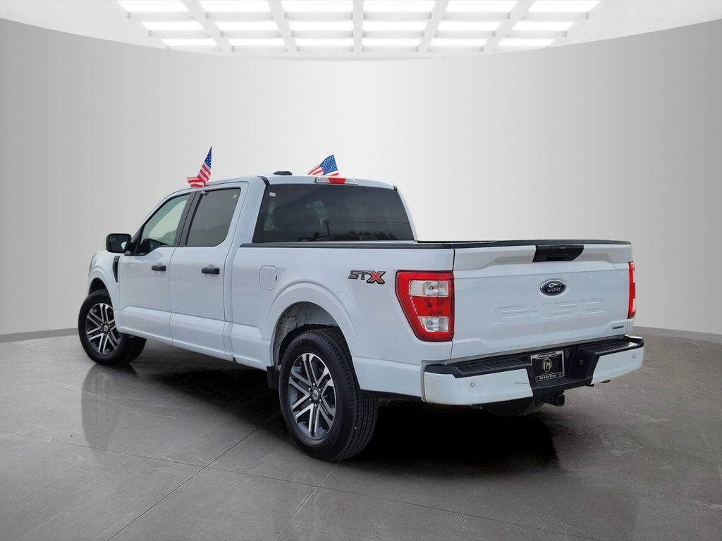 Used 2023 Ford F150 XL w/ STX Appearance Package image 6