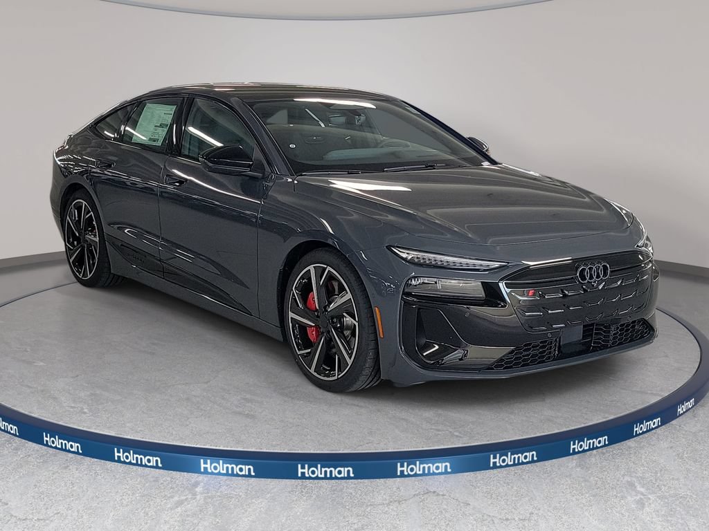 New 2027 Audi S6 e-tron Prestige AWD/4WD image 3