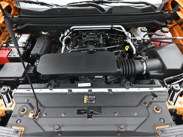 New 2026 GMC Canyon AT4 w/ AT4 Premium Package image 22