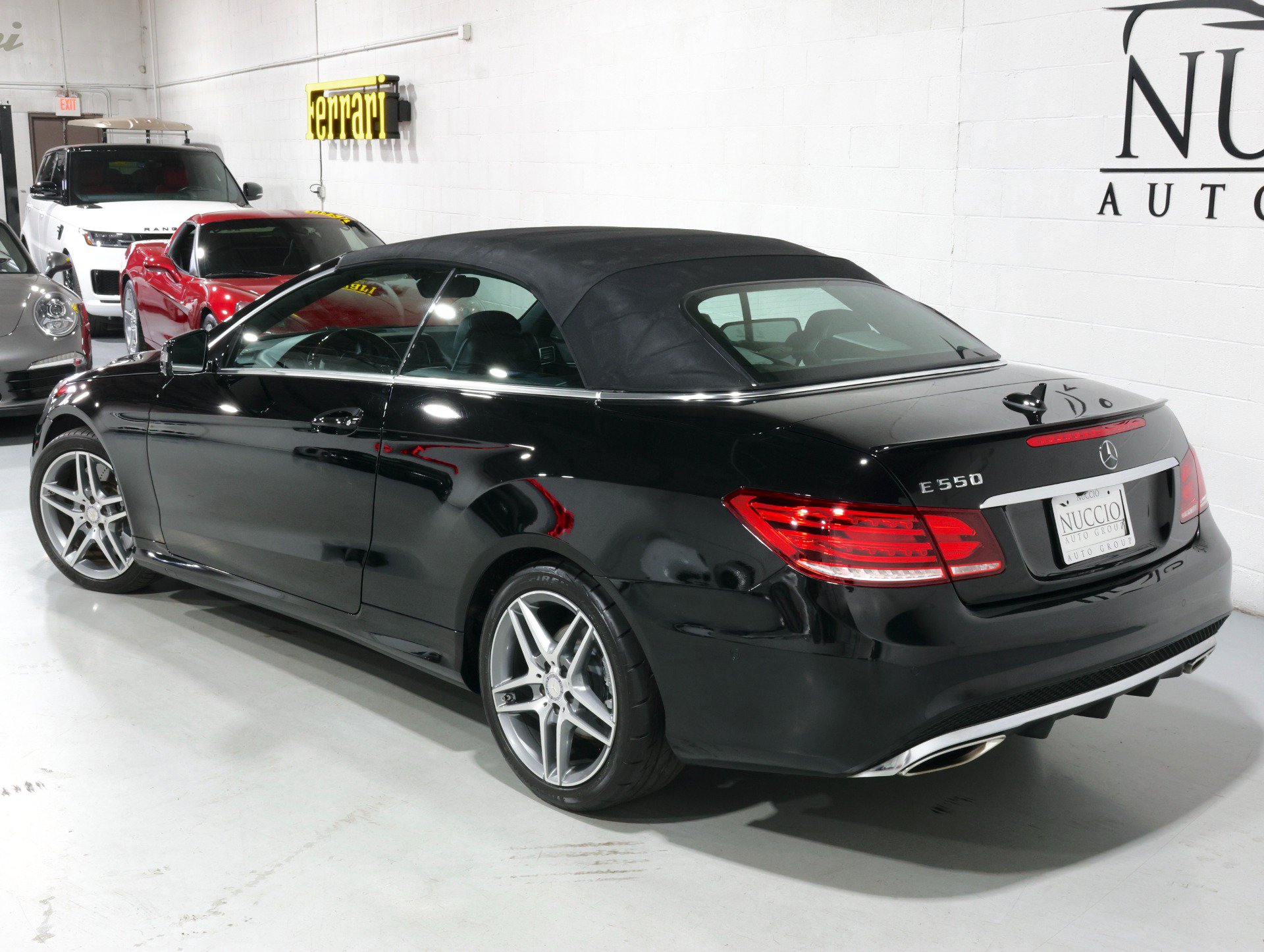 Used 2014 Mercedes-Benz E 550 Cabriolet image 60