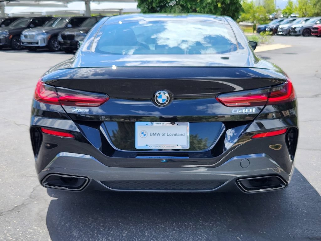 New 2026 BMW 840i xDrive Coupe AWD/4WD image 4