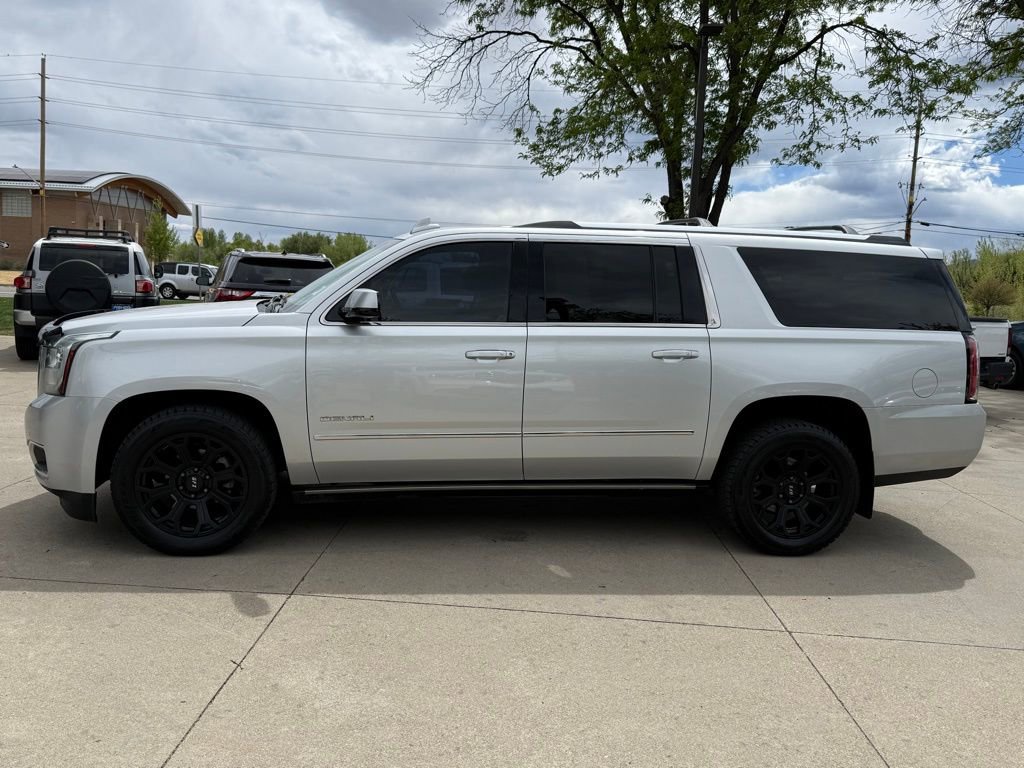 Used 2016 GMC Yukon XL Denali w/ Open Road Package AWD/4WD image 7