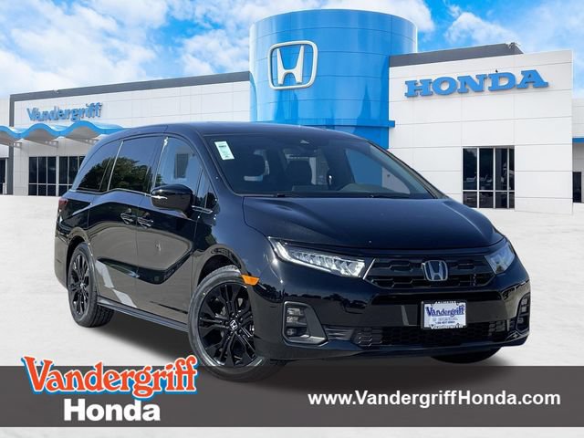 Certified 2025 Honda Odyssey Sport-L image 1