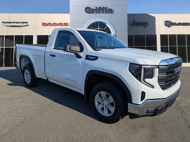 Used 2025 GMC Sierra 1500 Pro w/ Pro Value Package