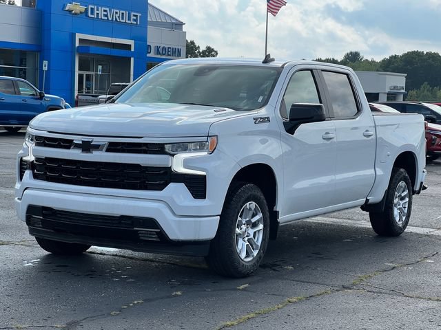 New 2026 Chevrolet Silverado 1500 RST w/ Convenience Package II AWD/4WD image 40