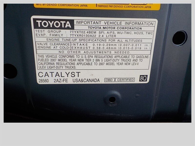 Used 2007 Toyota RAV4 Sport AWD/4WD image 43