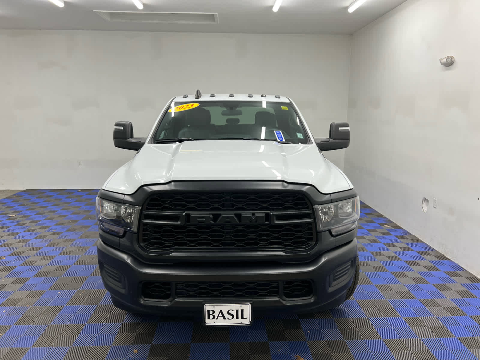 Used 2023 RAM 2500 Tradesman w/ Snow Chief Group image 7