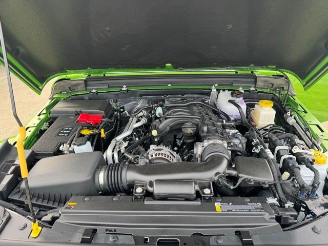 New 2026 Jeep Gladiator Sport AWD/4WD image 43