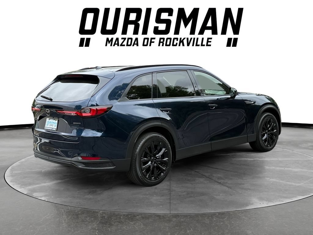 New 2026 MAZDA CX-90 3.3 Turbo w/ Premium Sport Pkg AWD/4WD image 6