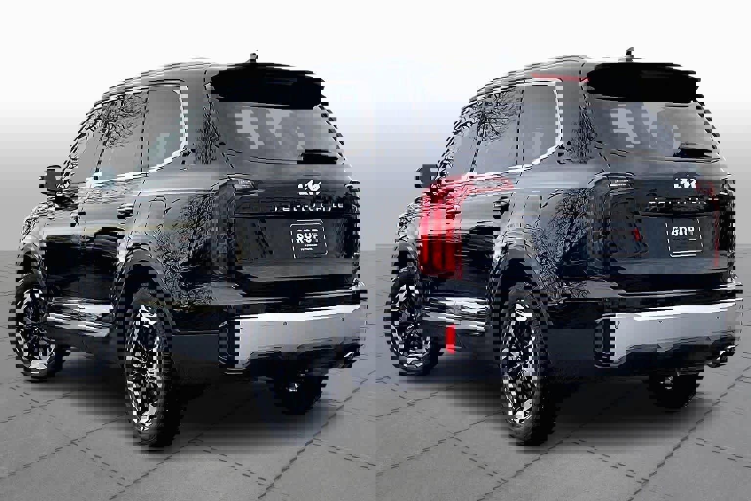 Used 2023 Kia Telluride S w/ S Sunroof Package image 11