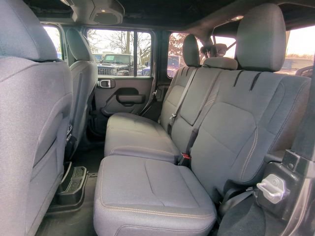 Used 2024 Jeep Wrangler Sport S 4xe image 15