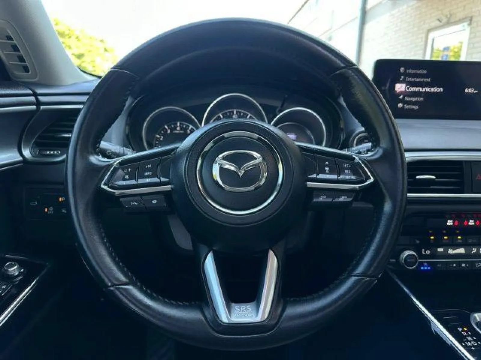 Used 2022 MAZDA CX-9 Touring Plus AWD/4WD image 33