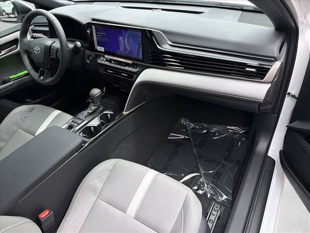 New 2026 Toyota Camry SE FWD image 24