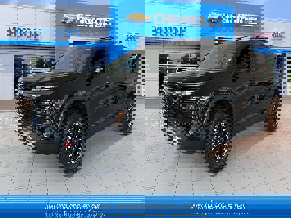 New 2026 Chevrolet Traverse Z71 w/ Enhanced Driving Package