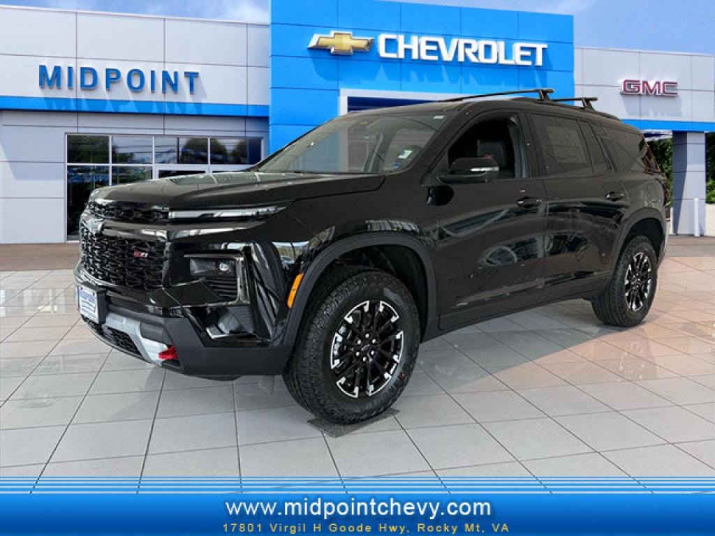New 2026 Chevrolet Traverse Z71 w/ Enhanced Driving Package AWD/4WD image 1