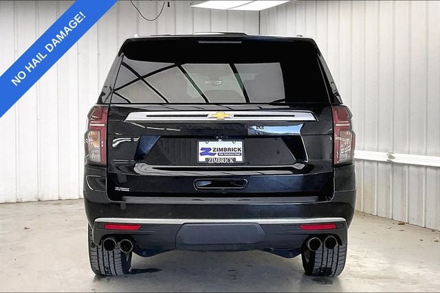 Used 2021 Chevrolet Suburban High Country w/ Premium Package AWD/4WD image 4