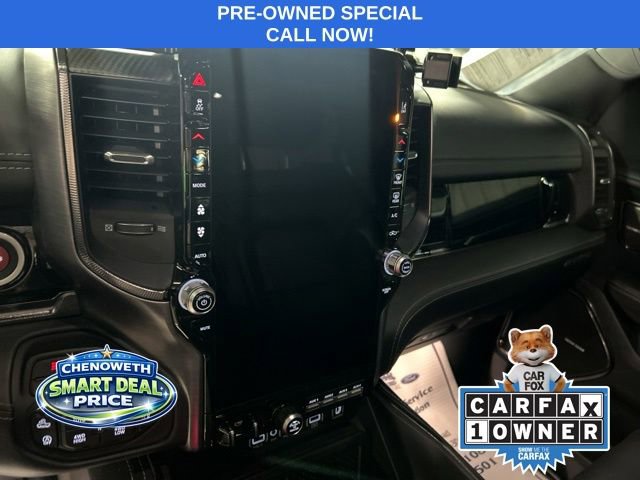 Used 2025 RAM 1500 RHO w/ RHO Level 1 Equipment Group AWD/4WD image 16