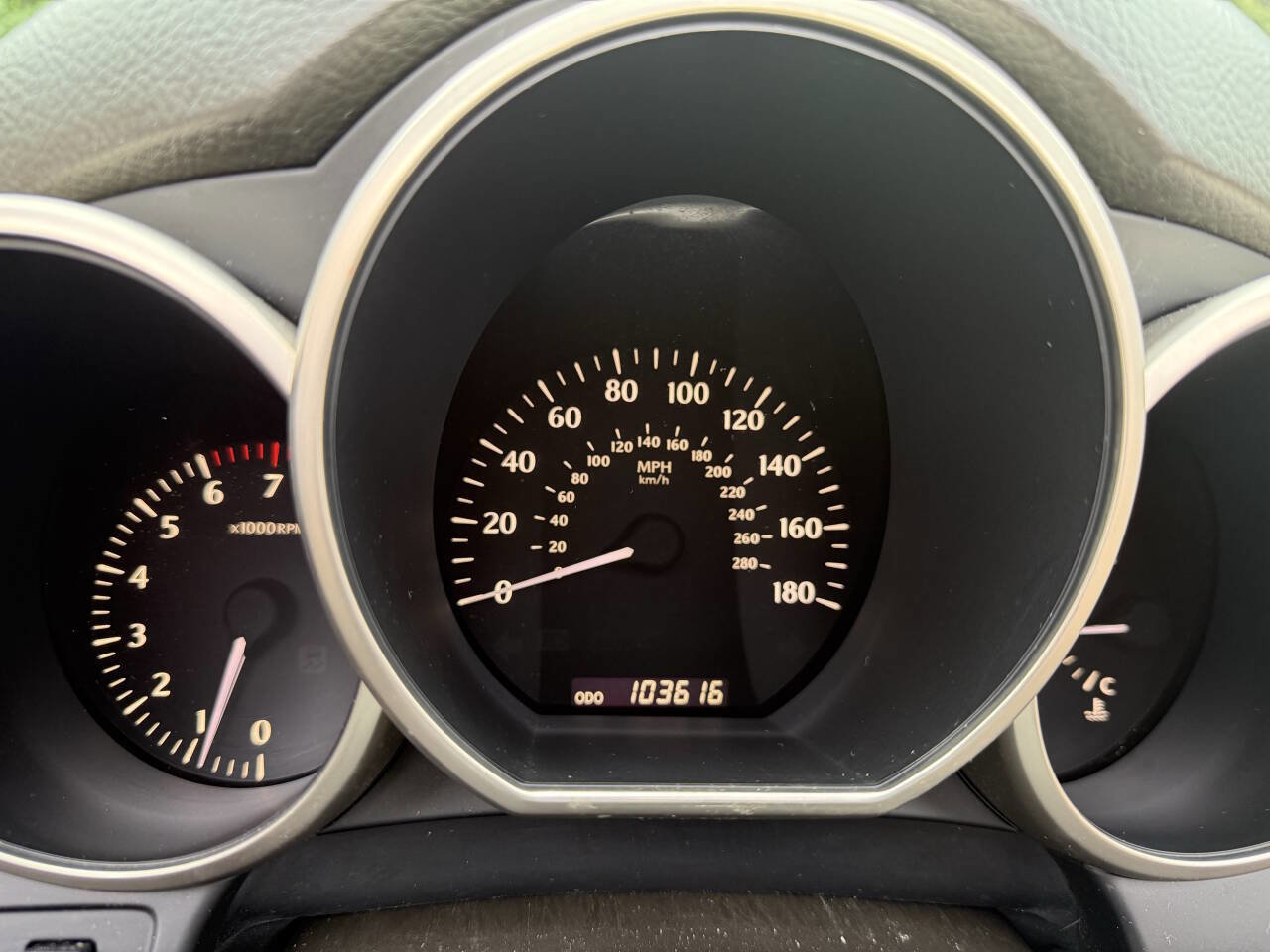 Used 2008 Lexus SC 430 Convertible image 18