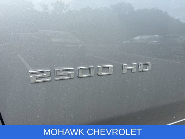 Used 2025 Chevrolet Silverado 2500 Custom w/ Custom Value Package AWD/4WD image 30