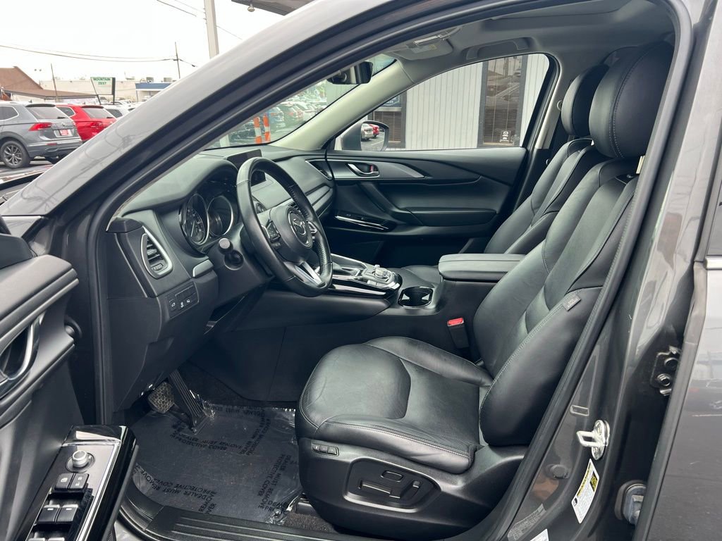 Used 2023 MAZDA CX-9 Touring Plus image 8
