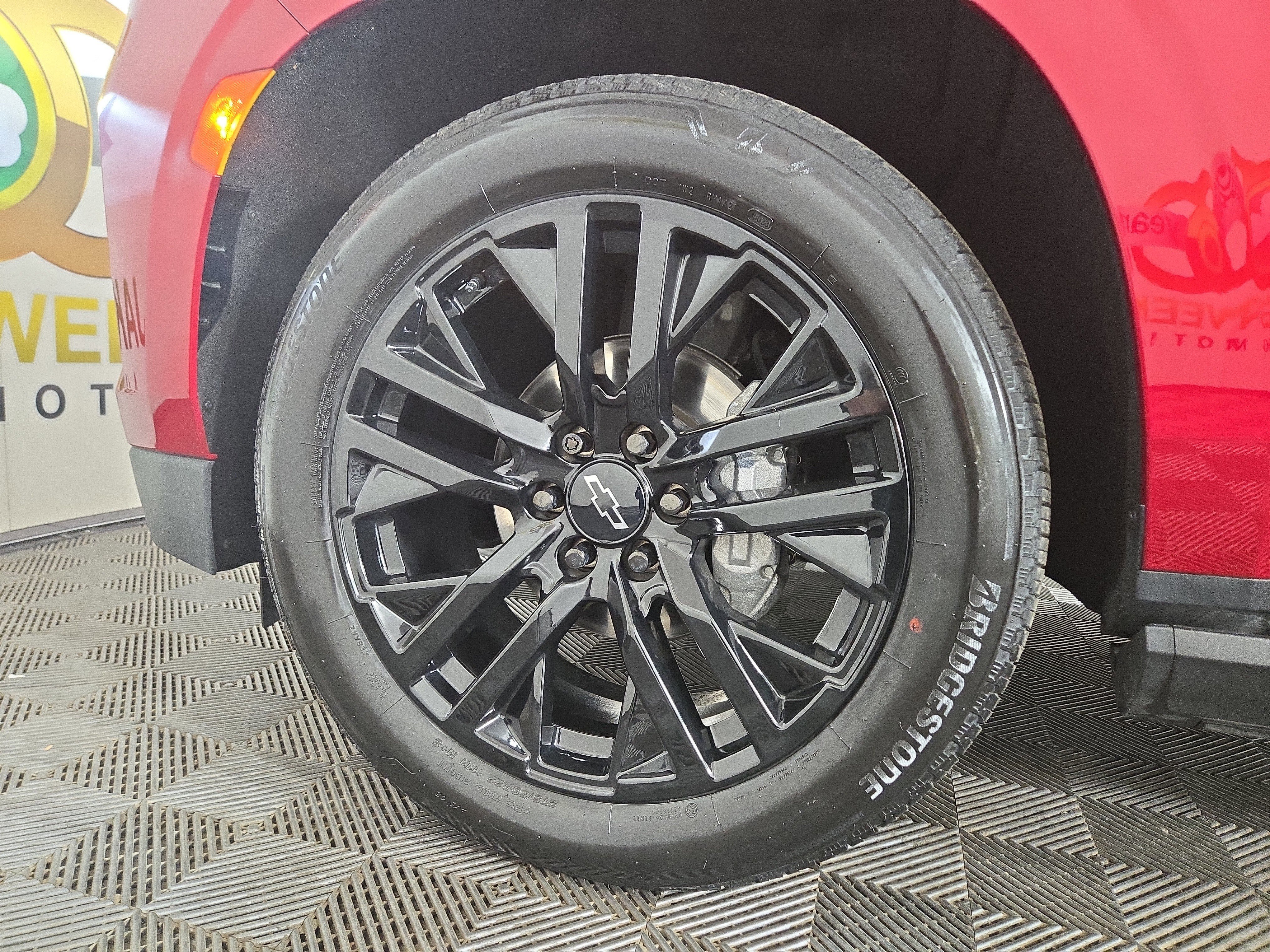 Certified 2024 Chevrolet Tahoe High Country image 35