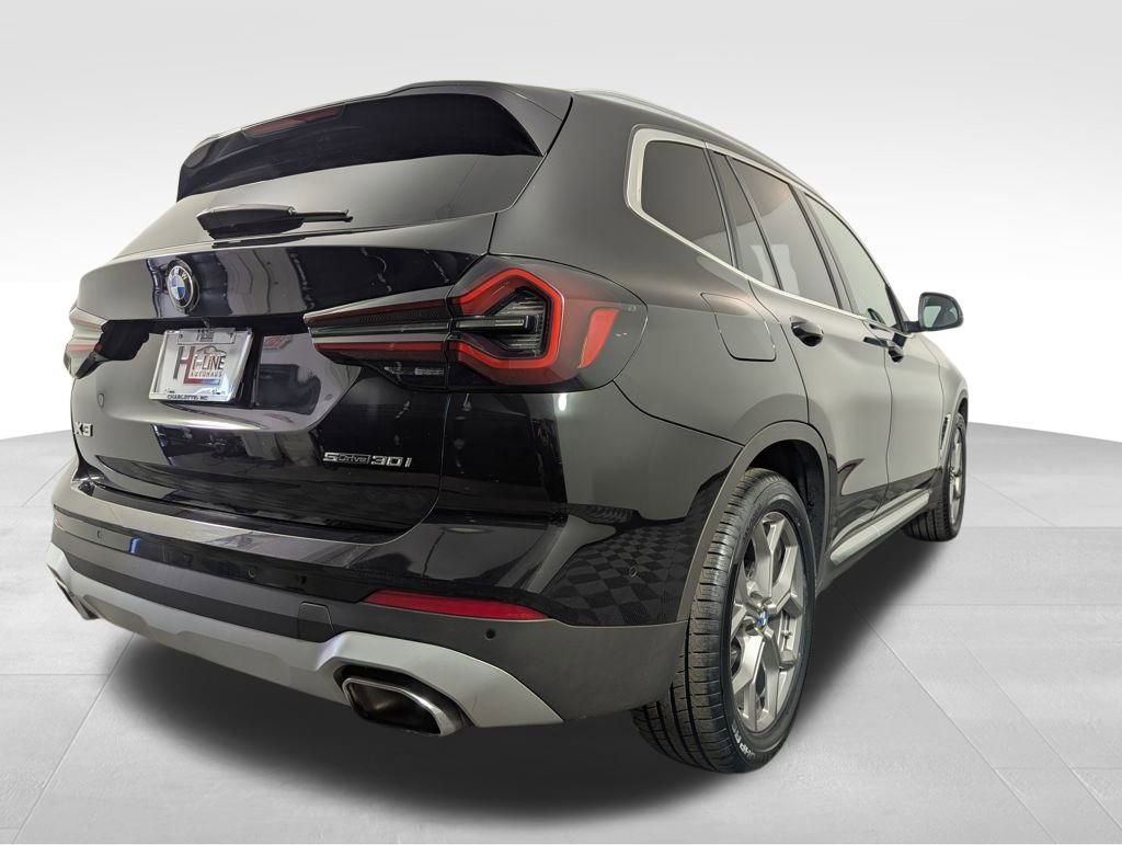 Used 2023 BMW X3 sDrive30i w/ Convenience Package image 61
