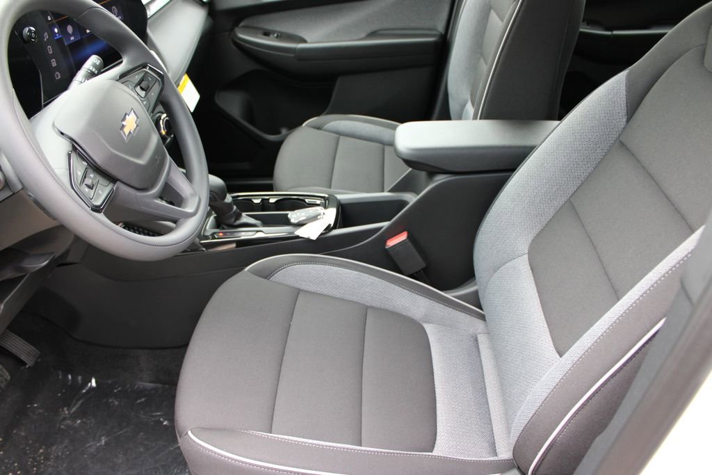 New 2026 Chevrolet TrailBlazer LS image 11