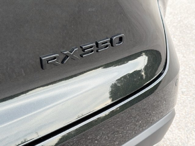 New 2026 Lexus RX 350 Premium w/ Convenience Package FWD image 11