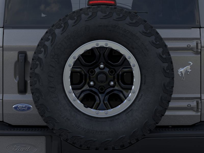 New 2026 Ford Bronco Badlands AWD/4WD image 25