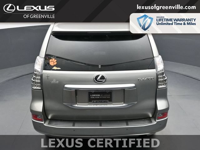 Certified 2023 Lexus GX 460 Premium AWD/4WD image 46