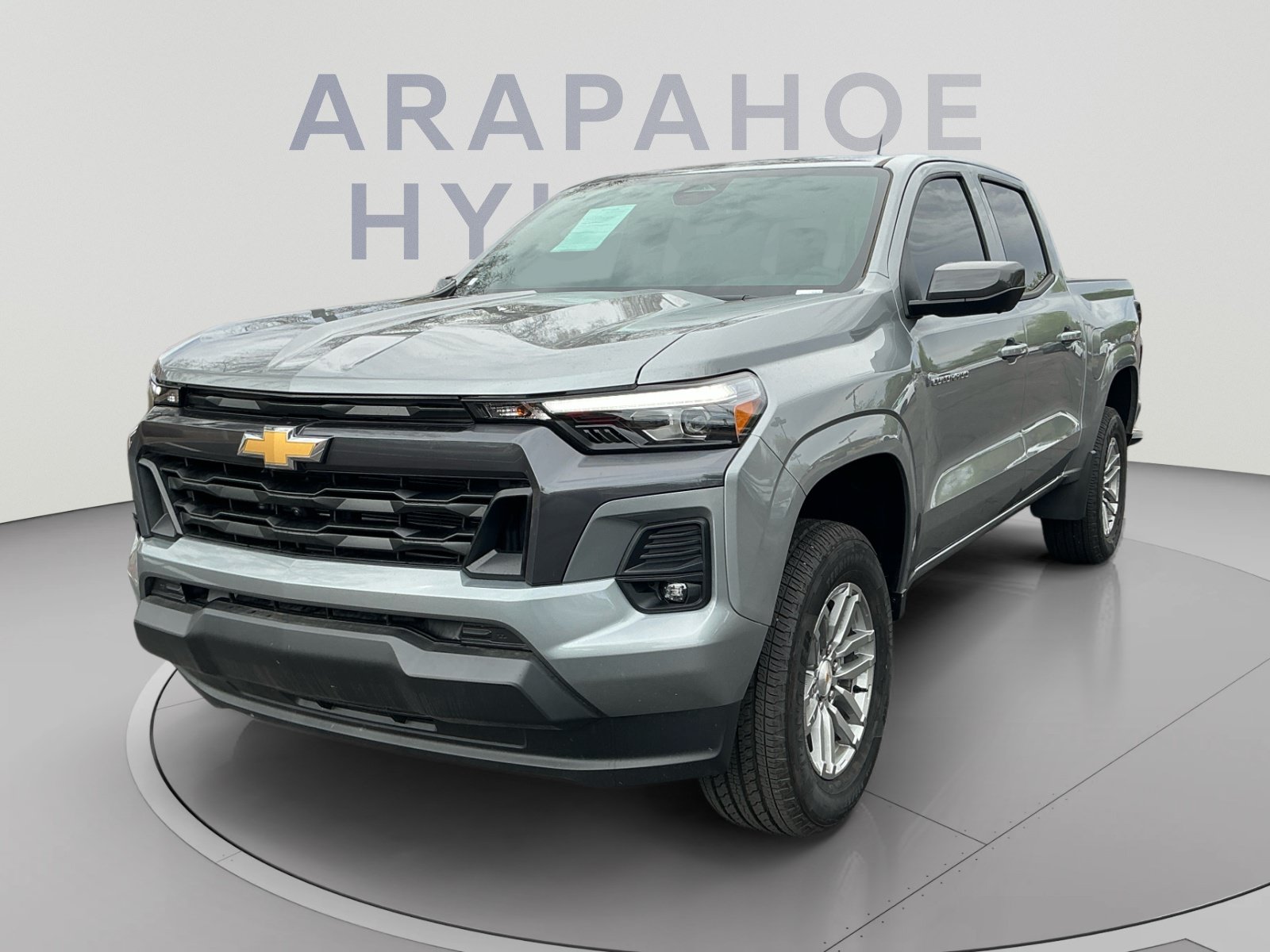 Used 2026 Chevrolet Colorado LT w/ LT Convenience Package
