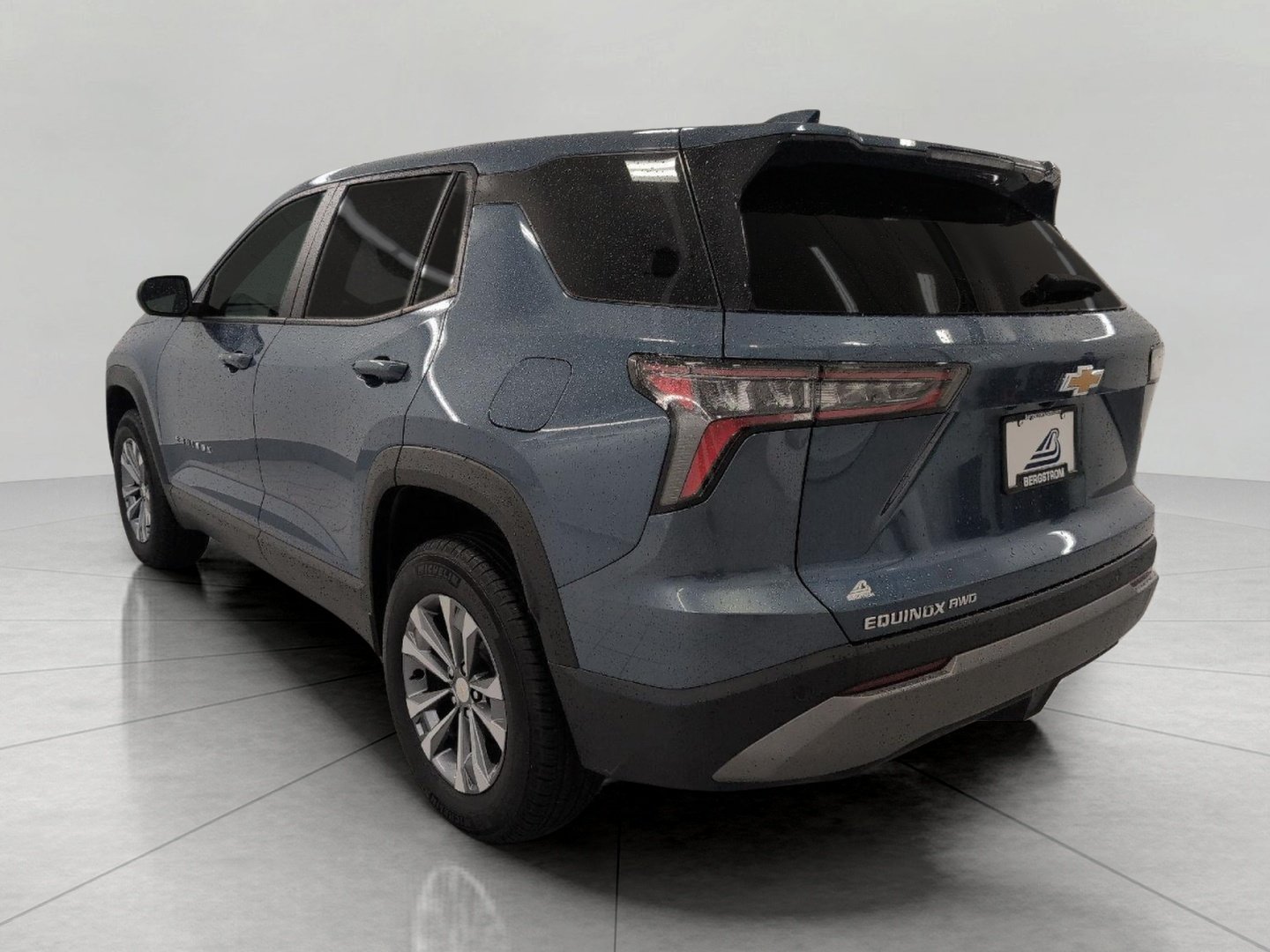 Certified 2026 Chevrolet Equinox LT w/ Convenience Package II AWD/4WD image 20